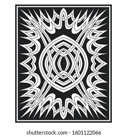 illustration of plant flower. can be used for cards, backgrounds, wallpapers, can be printed on t-shirts.