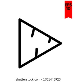 Illustration des Flachbildes