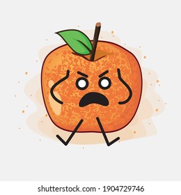 Ilustración del carácter vector de frutos de Plutón