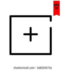 ilustración de icono más plano