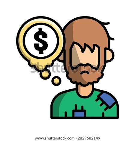 The Illustration of Poor Finance