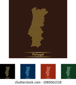 illustration of Portugal