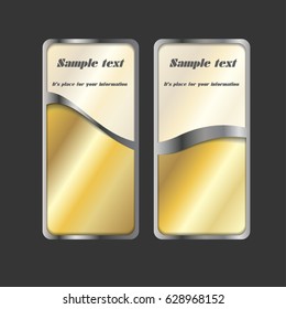 Illustration of postcards