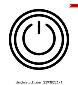 Illustration des Schaltflächensymbols