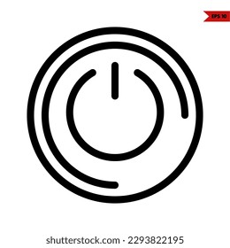 Illustration des Schaltflächensymbols