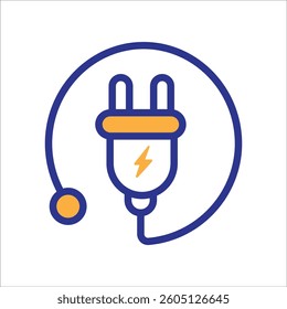 An illustration of a power supply unit, representing reliable energy for various devices and appliances.
