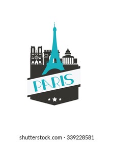 Illustration "Pray for Paris"