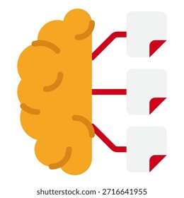 Ilustração de modelagem preditiva em tecnologia residencial inteligente.