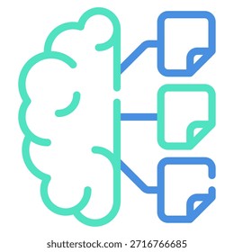 Ilustração de modelagem preditiva em tecnologia residencial inteligente.
