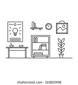 illustration premises