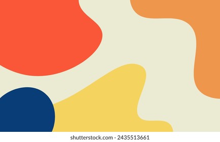 ilustración de un fondo de impresión