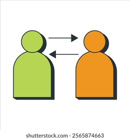 Illustration of Professional Business Element