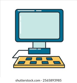 Illustration of Professional Business Element