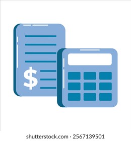 Illustration of Professional Business Icon 