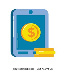 Illustration of Professional Business Icon 