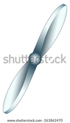 Illustration of the propeller icon