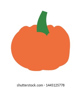 Illustration of pumpkin.  