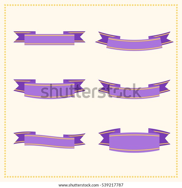 Illustration Purple Checkboxes Stock Vector (Royalty Free) 539217787 ...