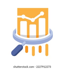 Illustration of quick search for analytical information.