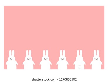 Illustration of rabbit