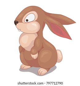 illustration of a rabbit