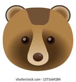 Illustration of the racoon dog