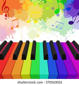 1,437 Piano Watercolor Images, Stock Photos & Vectors | Shutterstock