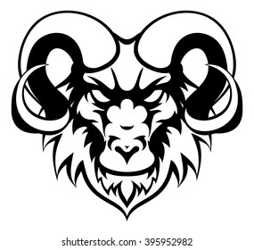1,994 Angry ram Images, Stock Photos & Vectors | Shutterstock