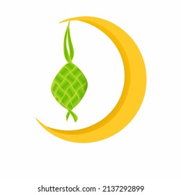 Illustration ramadan al karem. Ramadhan logo