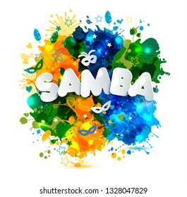 Illustration Ramadan Kareem Background with 3d Lamps Fanoos ,
