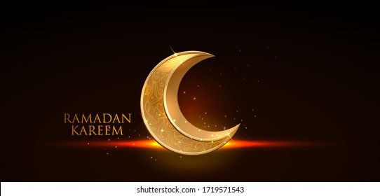 illustration of  Ramadan Kareem (Generous Ramadan) greetings in Arabic freehand with mosque for Islam religious festival Eid