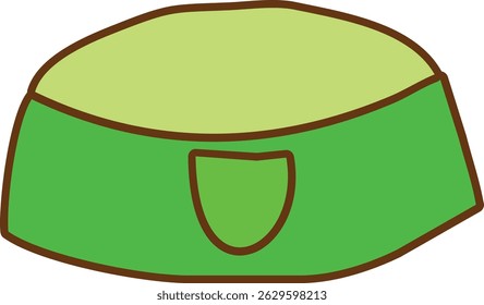  illustration of ramadhan, eid al-fitr and eid al-adha ornament icons, cicik for design needs