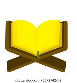 
Illustration of ramadhan and moslem  series
