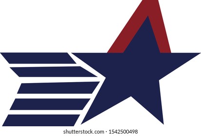 illustration of rating, sticker,tshirt print, vector illustration
