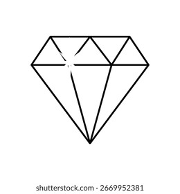 The Illustration of Real Diamond