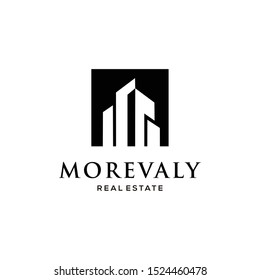 Diseño de logotipos inmobiliarios , propiedades y construcción