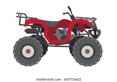 263 Atv with flat tire Images, Stock Photos & Vectors | Shutterstock