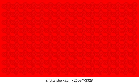 illustration of red background theme made by coreldraw