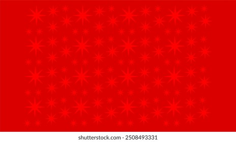 illustration of red background theme made by coreldraw