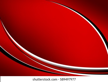 Illustration of red overlay abstract  background. Modern beautiful pattern, have space for decorative design text.