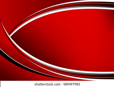 Illustration of red overlay abstract  background. Modern beautiful pattern, have space for decorative design text.