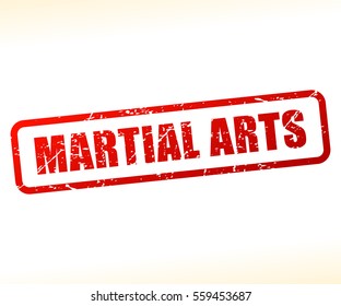 Illustration of red text stamp on white background