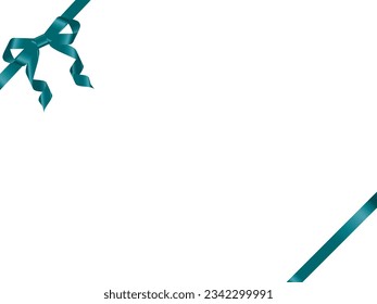 Illustration eines Bandrahmens