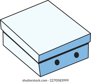 fondo aislado de caja de arroz