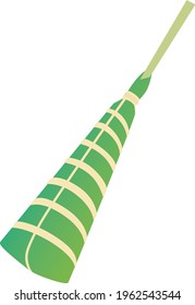 Illustration of the Rice dumpling of Children's Day