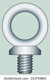 Illustration of the ring bolt icon
