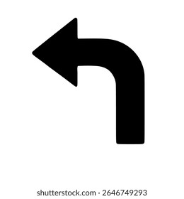 Illustration of road sign arrow image vector 
