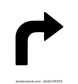 Illustration of road sign arrow image vector 