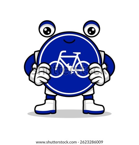 illustration of road signs. suitable as an additional element in all highway theme designs