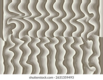The Illustration of Rock Marble Background